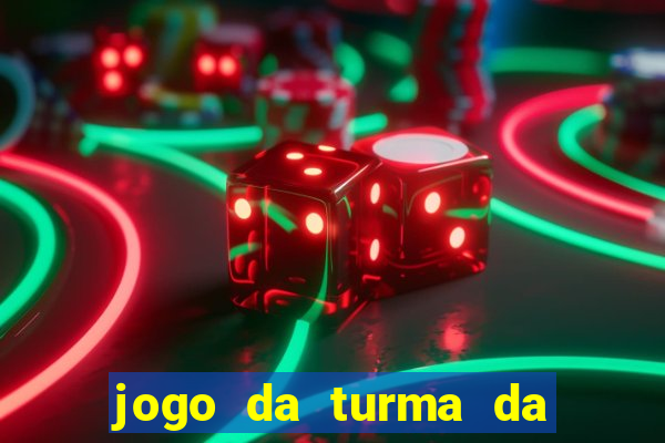 jogo da turma da monica a festa assombrada